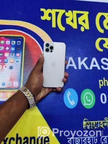 Apple iPhone 12 Pro ` (Used)