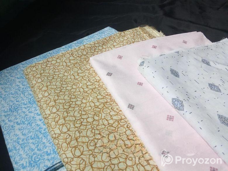 পাঞ্জাবি – শার্ট এর কাপড়