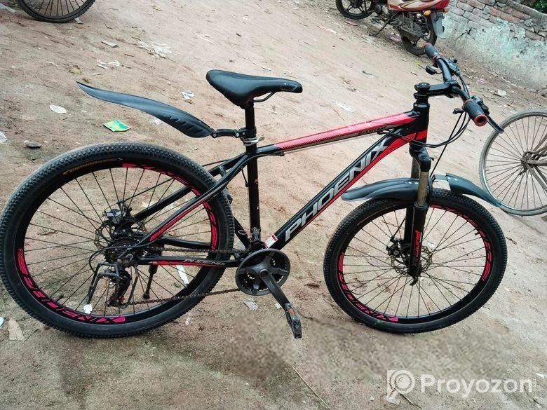 গিয়ার সাইকেল এলোমিনিয়াম বডি