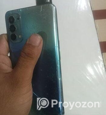 OPPO Reno 4 . (Used)