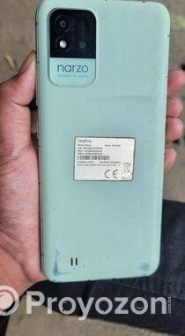 Realme Narzo 50i (Used)