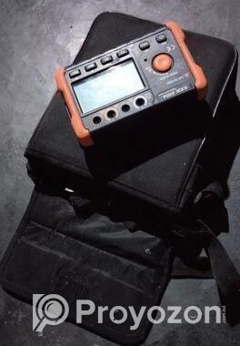 Resistance Tester