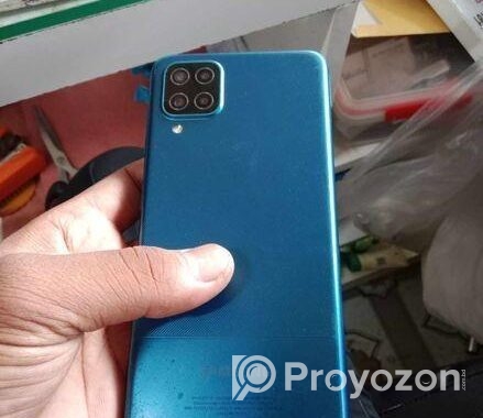 Samsung Galaxy A12 . (Used)