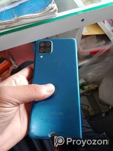 Samsung Galaxy A12 . (Used)