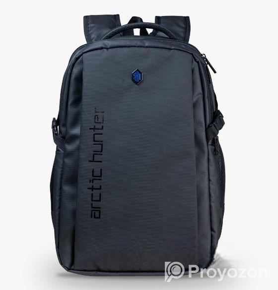 Arctic Hunter Backpack Black