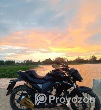 Suzuki Gixxer Monotone 2022