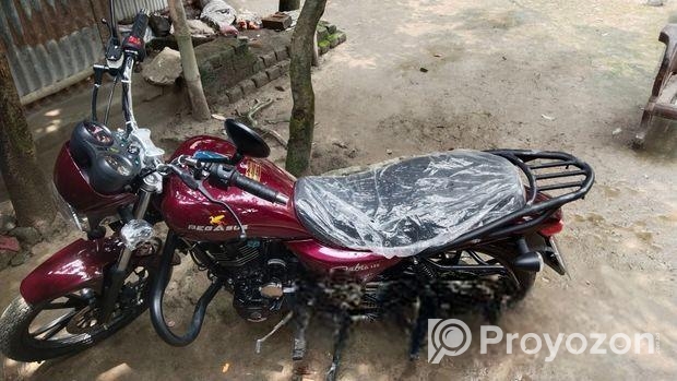 Pegasus Fabio 125cc . 2022
