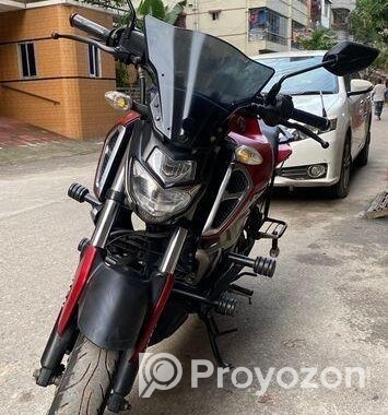 Yamaha FZS V3 2020