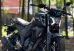 Yamaha FZS V4 BLACK 2025