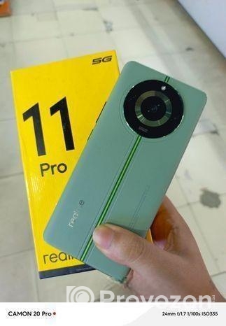Realme 11pro 8/256 (Used)