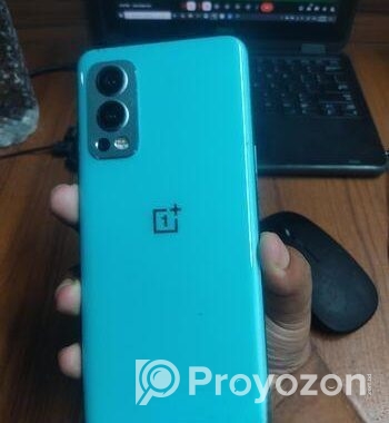 OnePlus Nord 2 5G (Used)