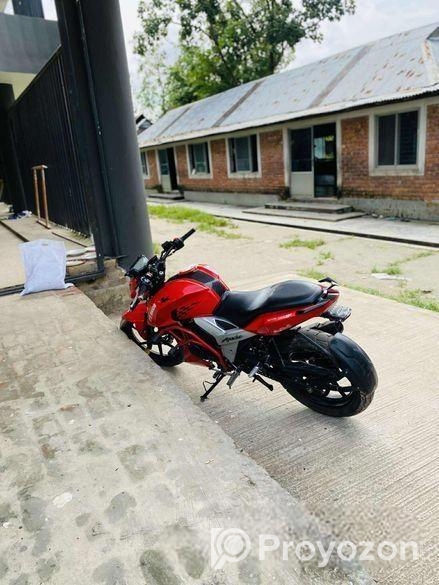 TVS Apache RTR 160 2019