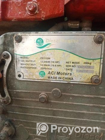 পাওয়ার টিলার