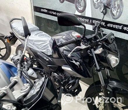TVS Raider 125 নতুন গাড়ি 2025