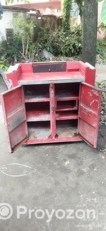 স্টিল বডি পানের ডালা