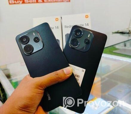 Xiaomi Redmi Note 14 (Used)