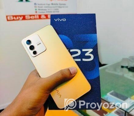 Vivo V23 (Used)