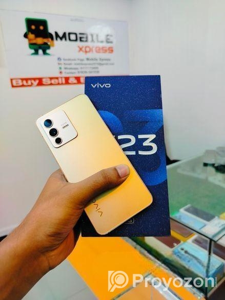 Vivo V23 (Used)