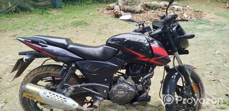 Bajaj Pulsar 150 . 2022
