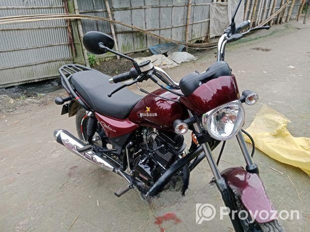 Pegasus Fabio 125cc . 2025