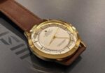 Oyster Perpetual Date Golden Watch