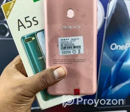 OPPO A5s 6/128 OFFER (Used)