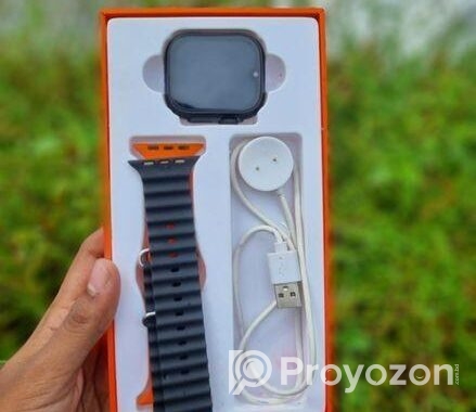 S9 ultra smart wach