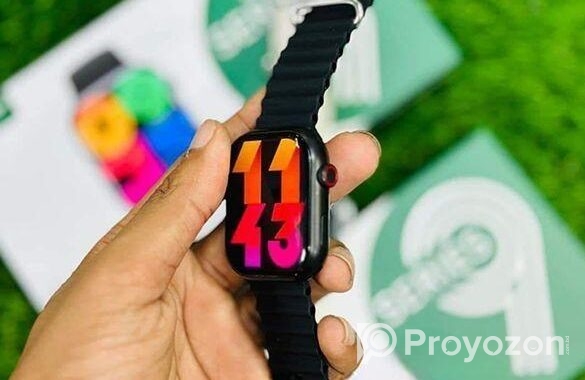 Ke­qiwear KW19 Max Multifunctional Smart Watch