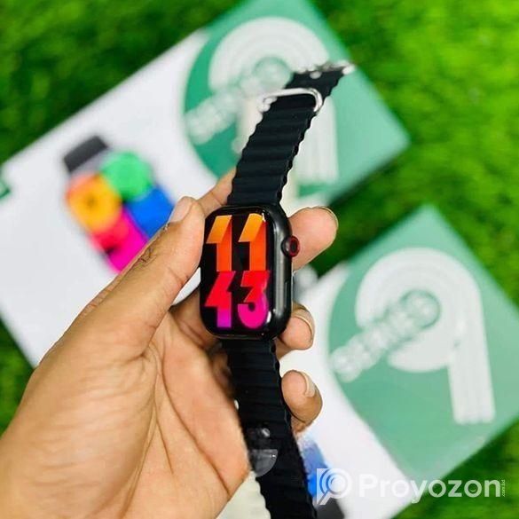 Ke­qiwear KW19 Max Multifunctional Smart Watch