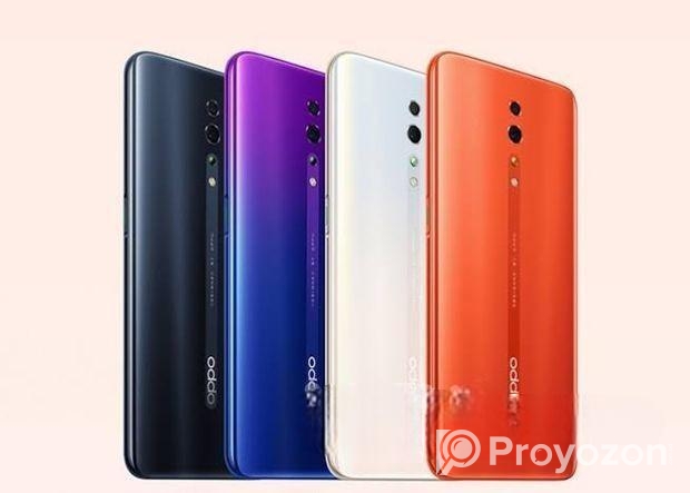OPPO Reno Z (8+268)Gb (New)