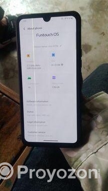 Vivo V25e 8/128 (Used)