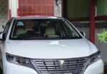 Toyota Premio . 2019
