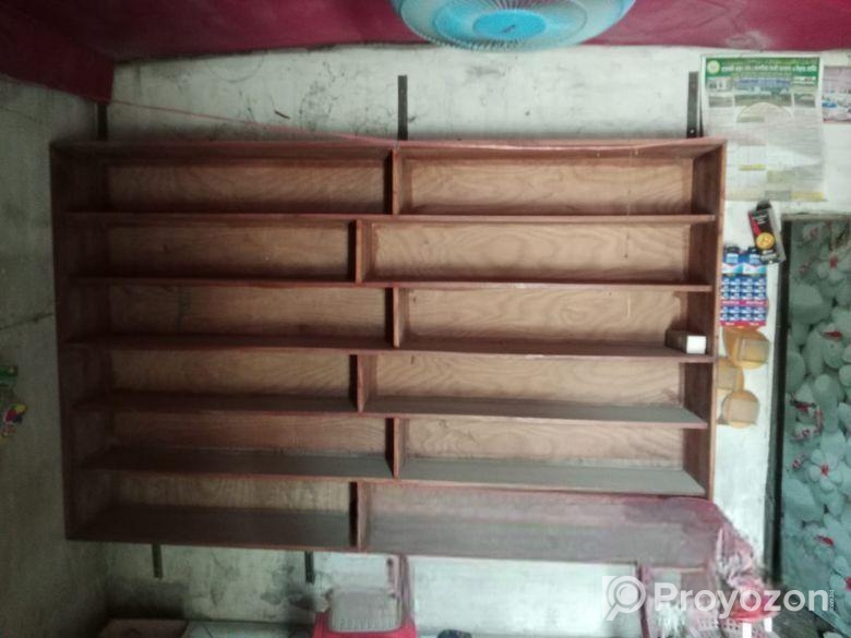 দোকানের রেক