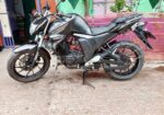 Yamaha FZs V2 . 2019