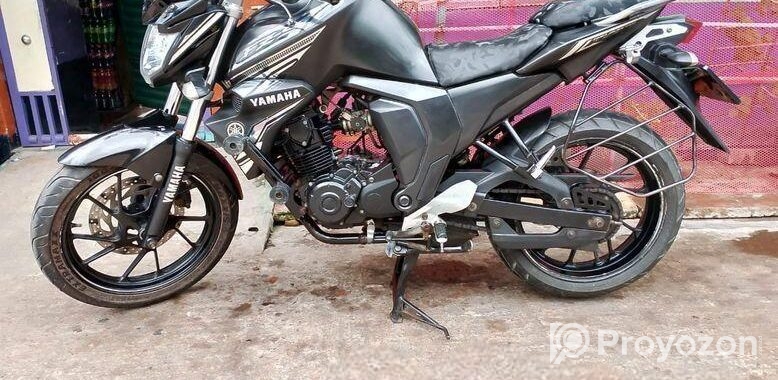 Yamaha FZs V2 . 2019