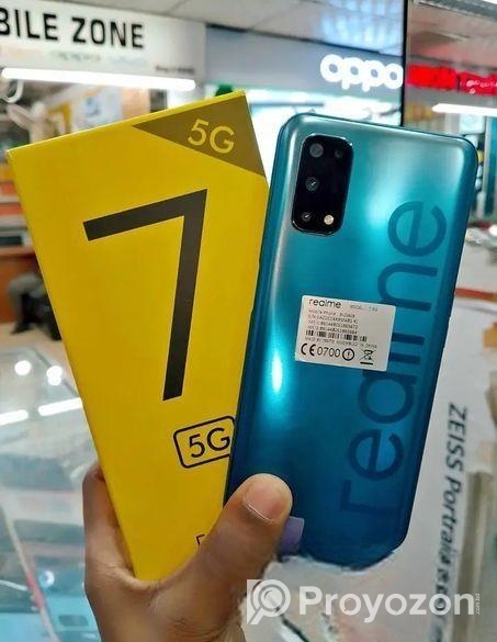 Realme 7 Pro 5G 8-256 (New)