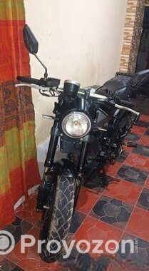 Cafe Racer Generic CafeRacer165 2020