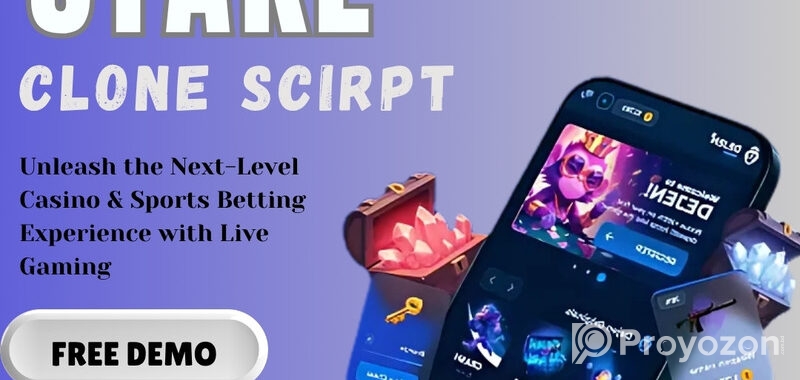 All-in-One iGaming Solution: Launch Fast with Stake Clone Softwar
