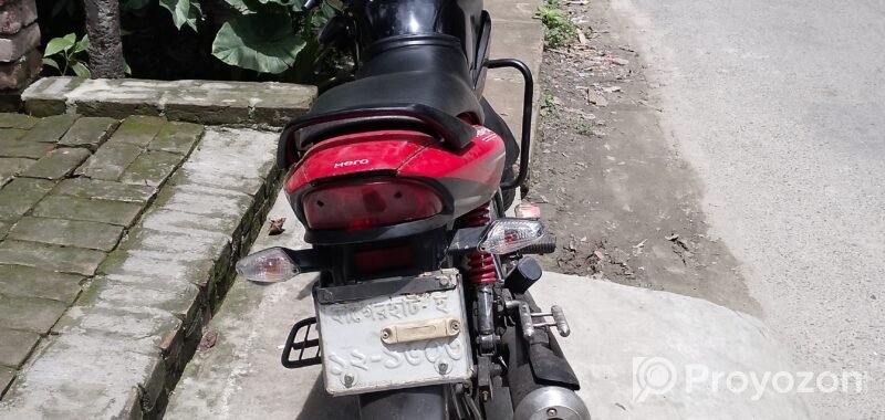 Hero Glamer 125c