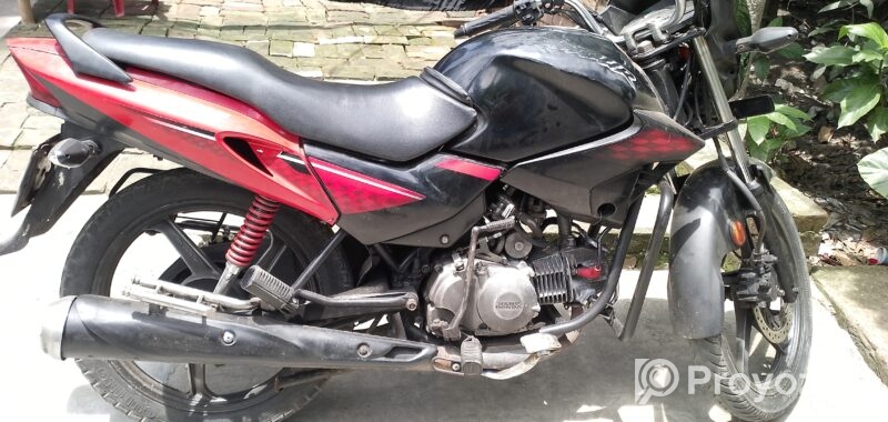 Hero Glamer 125c