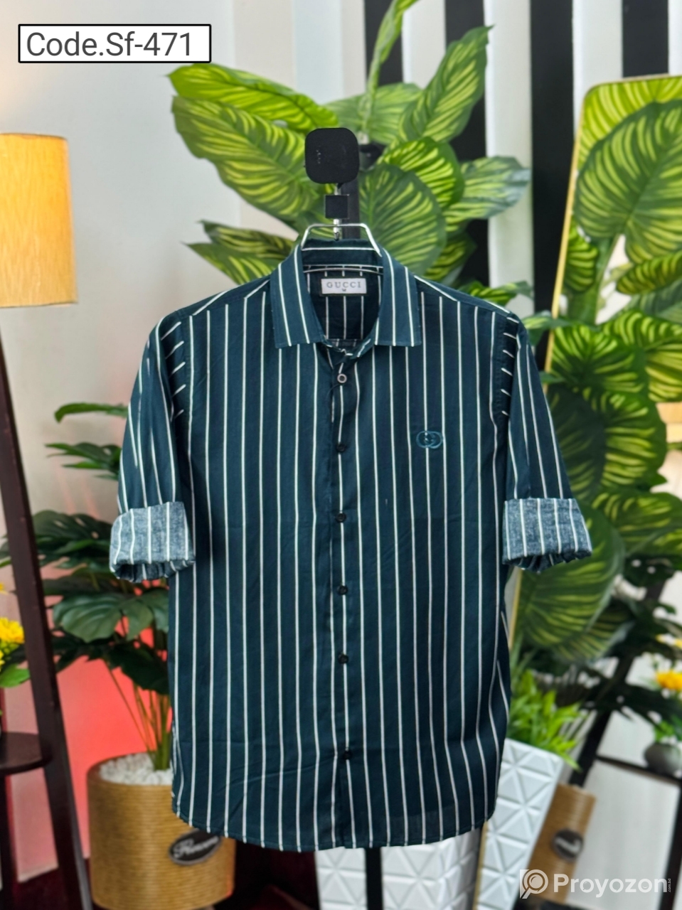 ভালো মানের শার্ট চাইলে এখনি অর্ডার করুন।