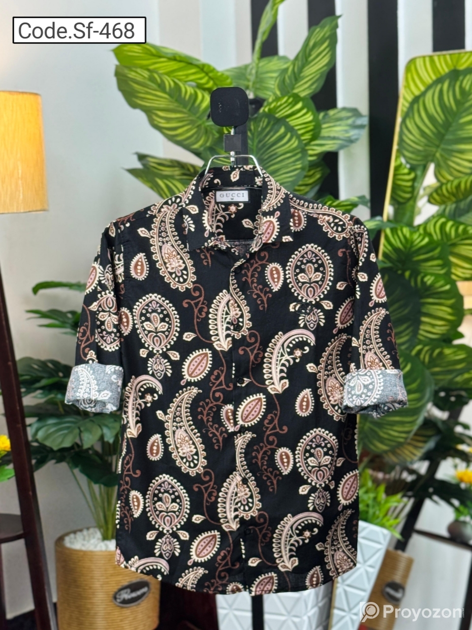 ভালো মানের শার্ট চাইলে এখনি অর্ডার করুন।