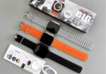 T900 Ultra Smartwatch – স্টাইল আর টেকনোলজির এক দুর্দান্ত Smart wa