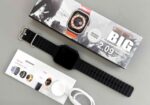 T900 Ultra Smartwatch – স্টাইল আর টেকনোলজির এক দুর্দান্ত Smart wa