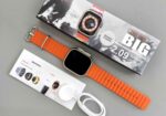 T900 Ultra Smartwatch – স্টাইল আর টেকনোলজির এক দুর্দান্ত Smart wa