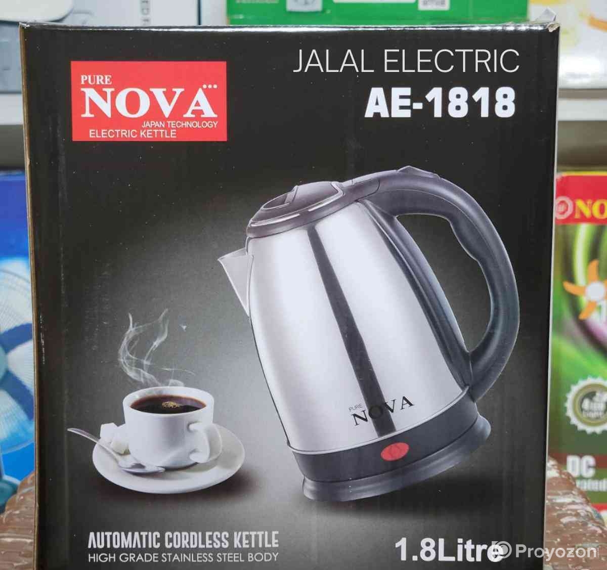 ইলেকট্রিক কেটলি