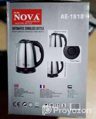 ইলেকট্রিক কেটলি