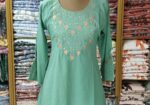 Fotuya cut Embrodary & sequene,