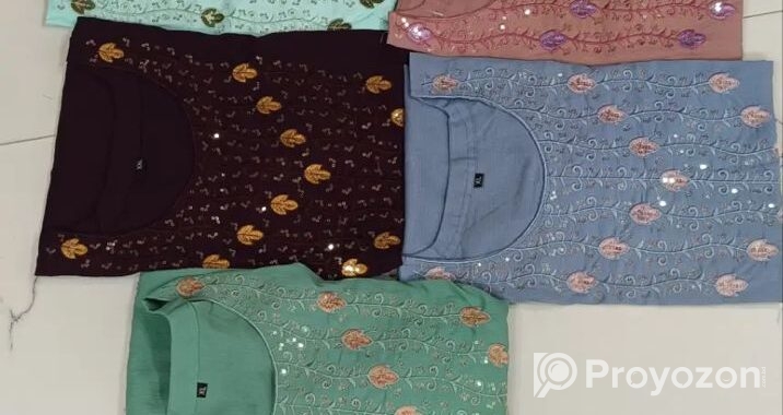 Short tops