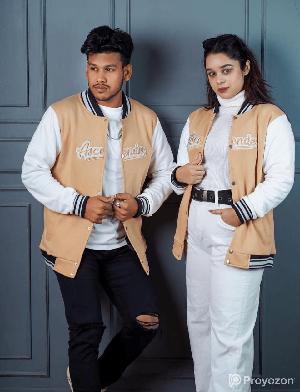 Premium Quality Varsity Jacket